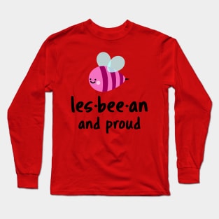 lesbeean Long Sleeve T-Shirt